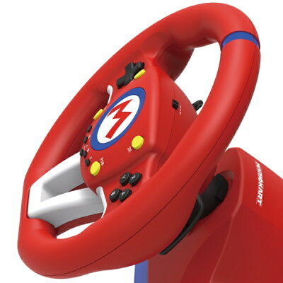 【楽天市場】ホリ HORI マリオカートレーシングホイール for Nintendo Switch NSW-204 | 価格比較 - 商品価格ナビ